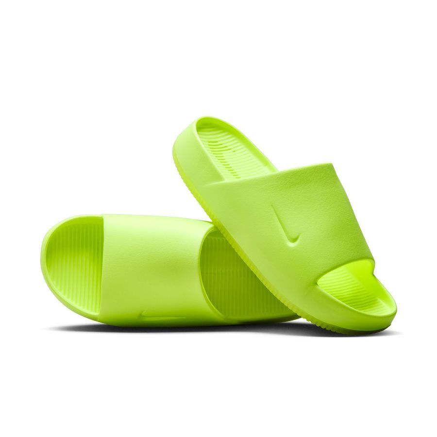 Nike Claquettes Calm - Jaune Fluo