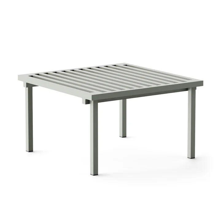NINE - 19 Outdoors Ottoman, grau