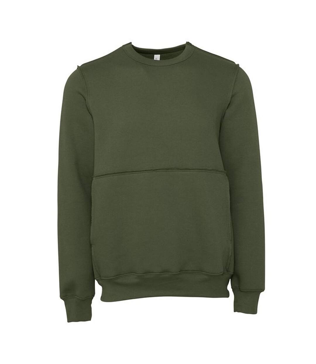 Bella + Canvas - Pull - Adulte (Vert kaki) - UTRW7799