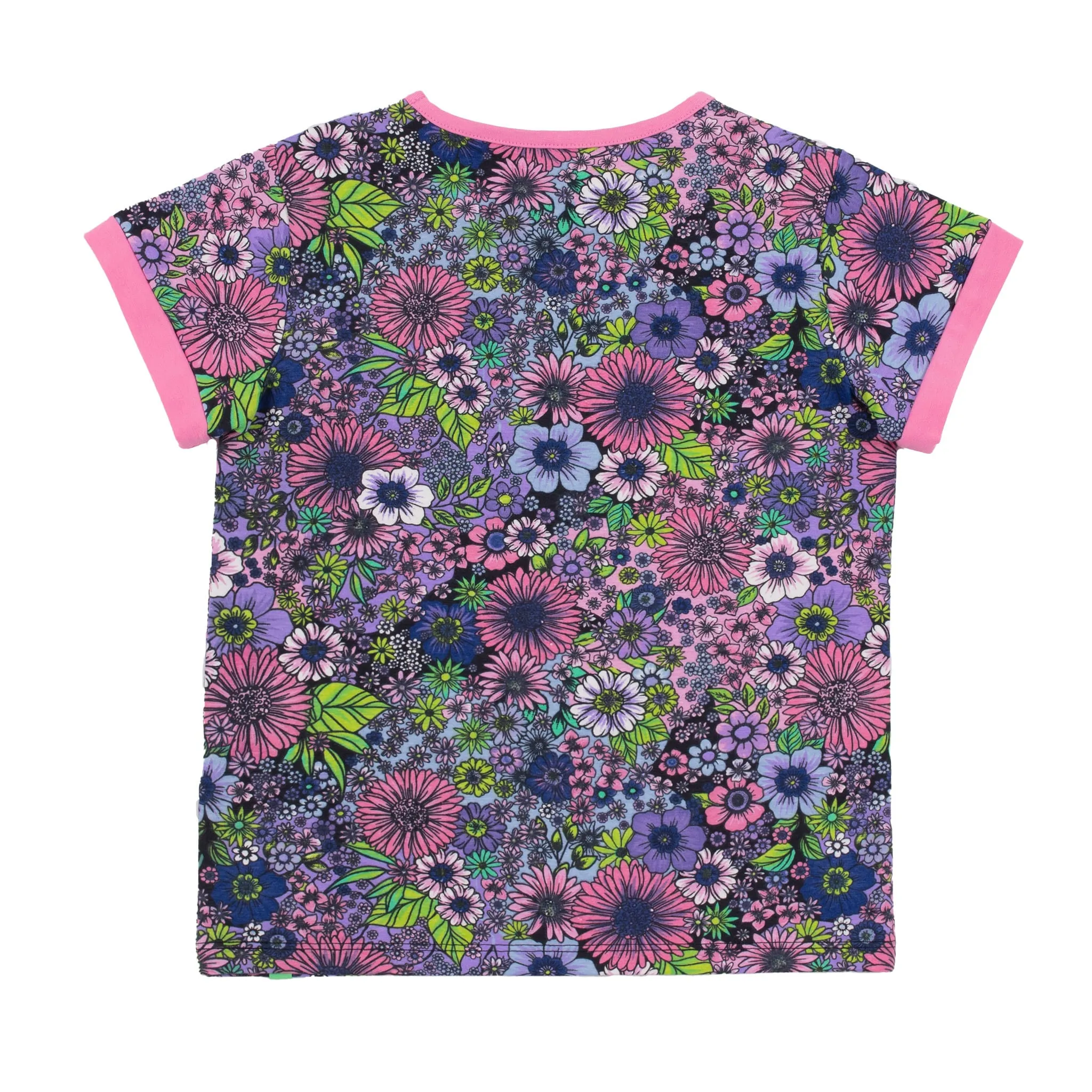 Nanö T-Shirt Imprimé Paix 2-6ans