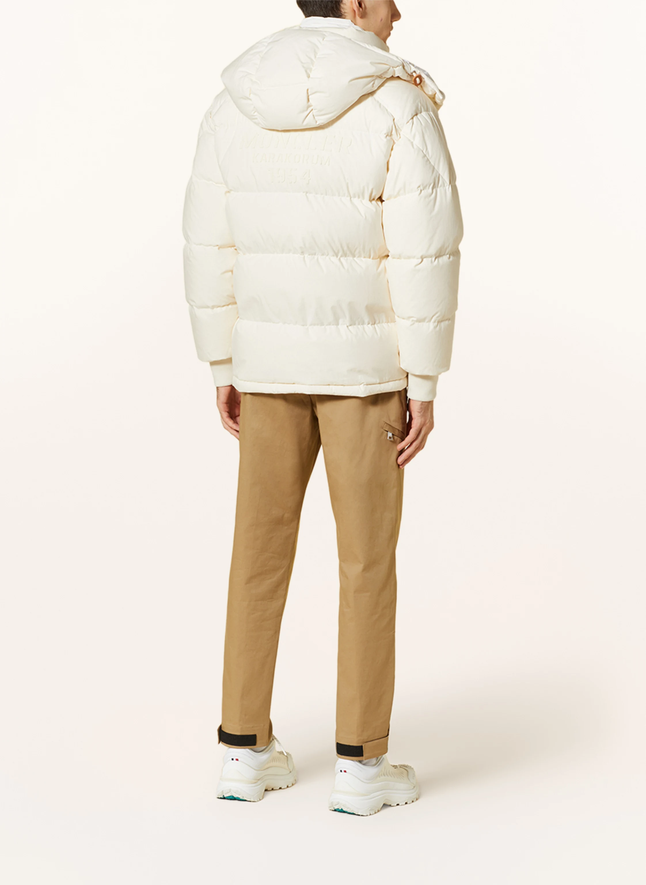 MONCLER Daunenjacke PAST KARAKORUM