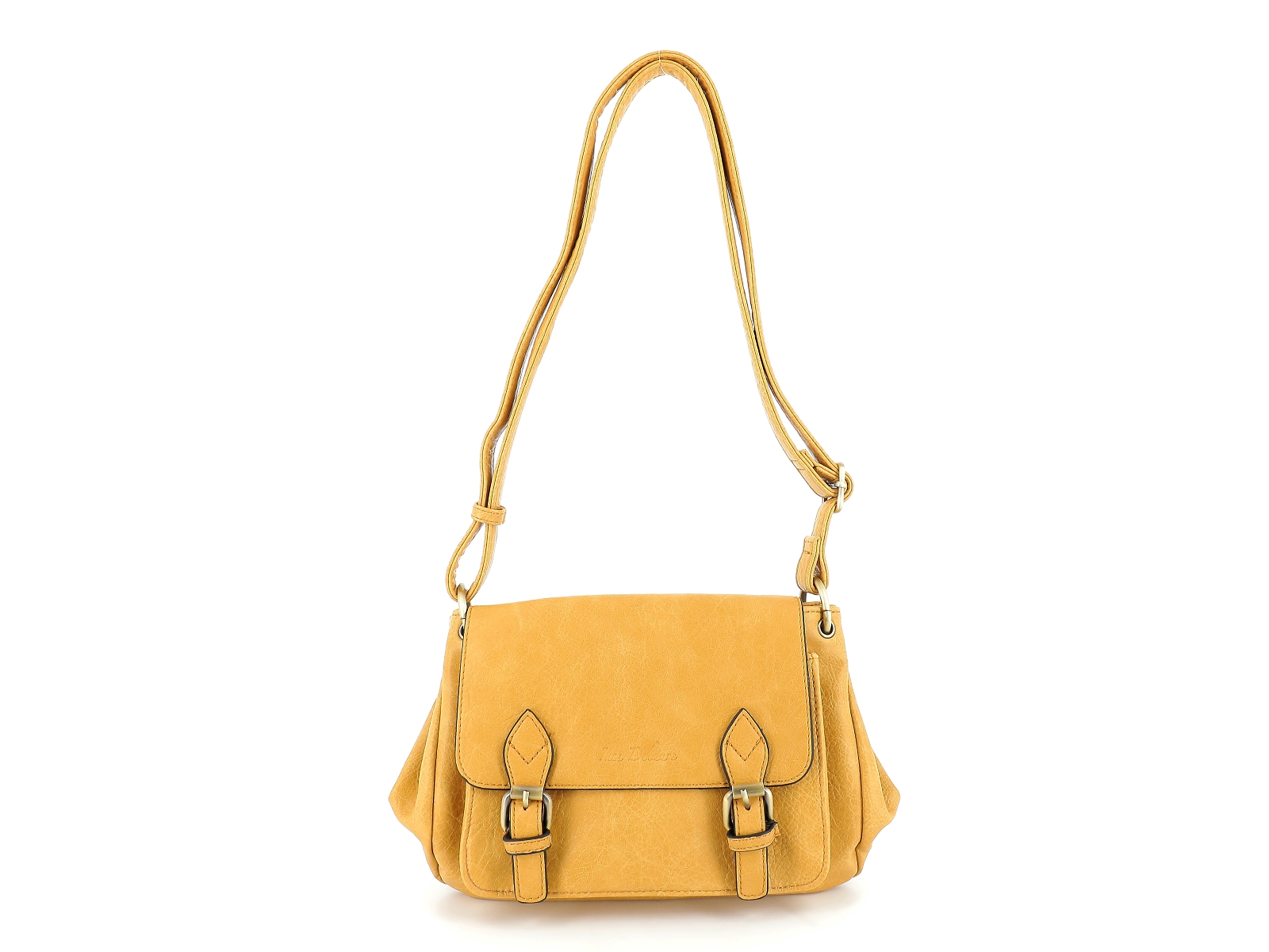 M brand-1682760 Synthétique Jaune