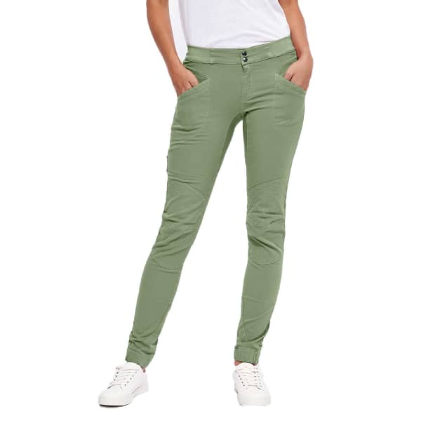 Pantalon escalade LOOKING FOR WILD LAILA PEAK PANTS SWAMP