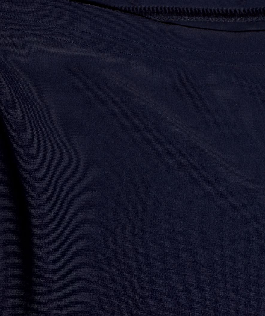 Speedo aquashorts til drenge - Hyperboom Panel - Mørkeblå/grøn