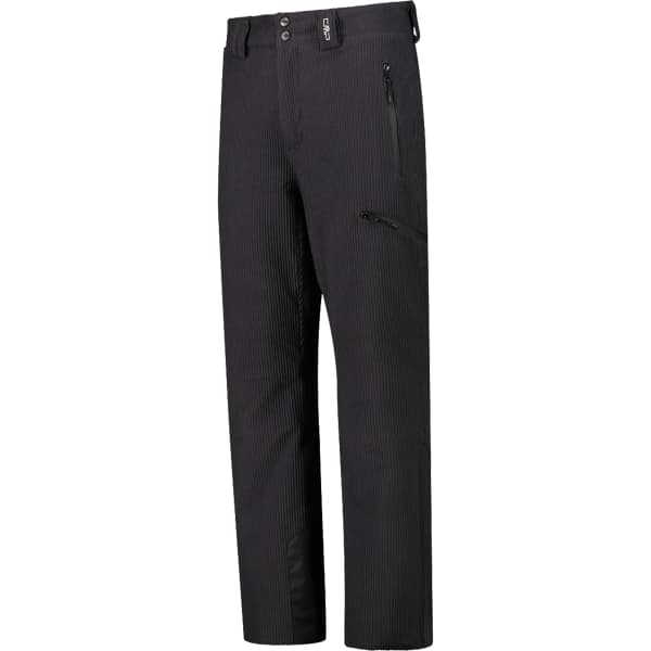 Pantalon de ski CMP MAN STRETCH SKI PANT ANTHRACITE