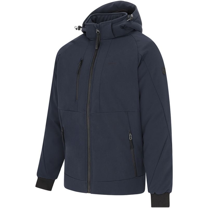 Kjelvik Duke - Softshell jas - Blauw - 2XL