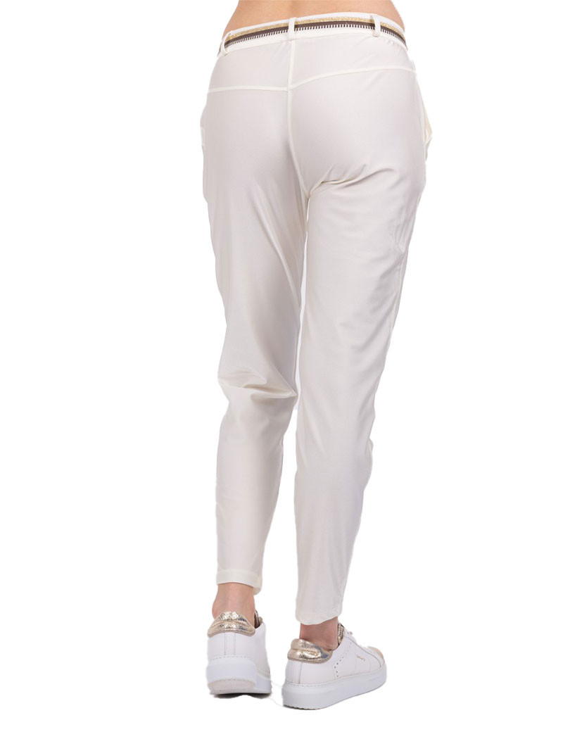 HBT PANTALON KRISTIANA SAND IVOIRE