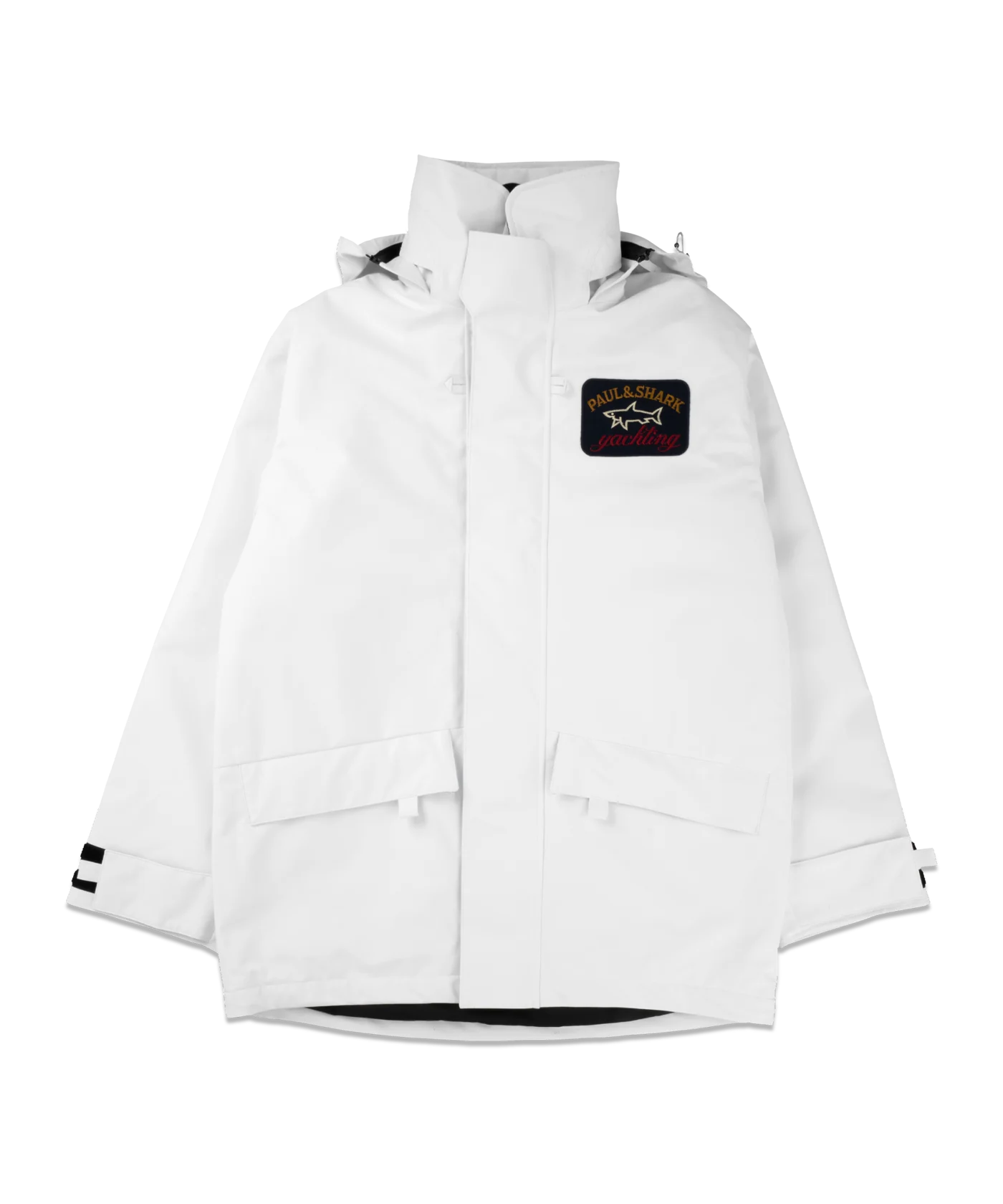 Paul & Shark Woven Winterjacke Weiss