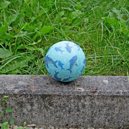 Sigikid Kinder Mini-Spielball Hai