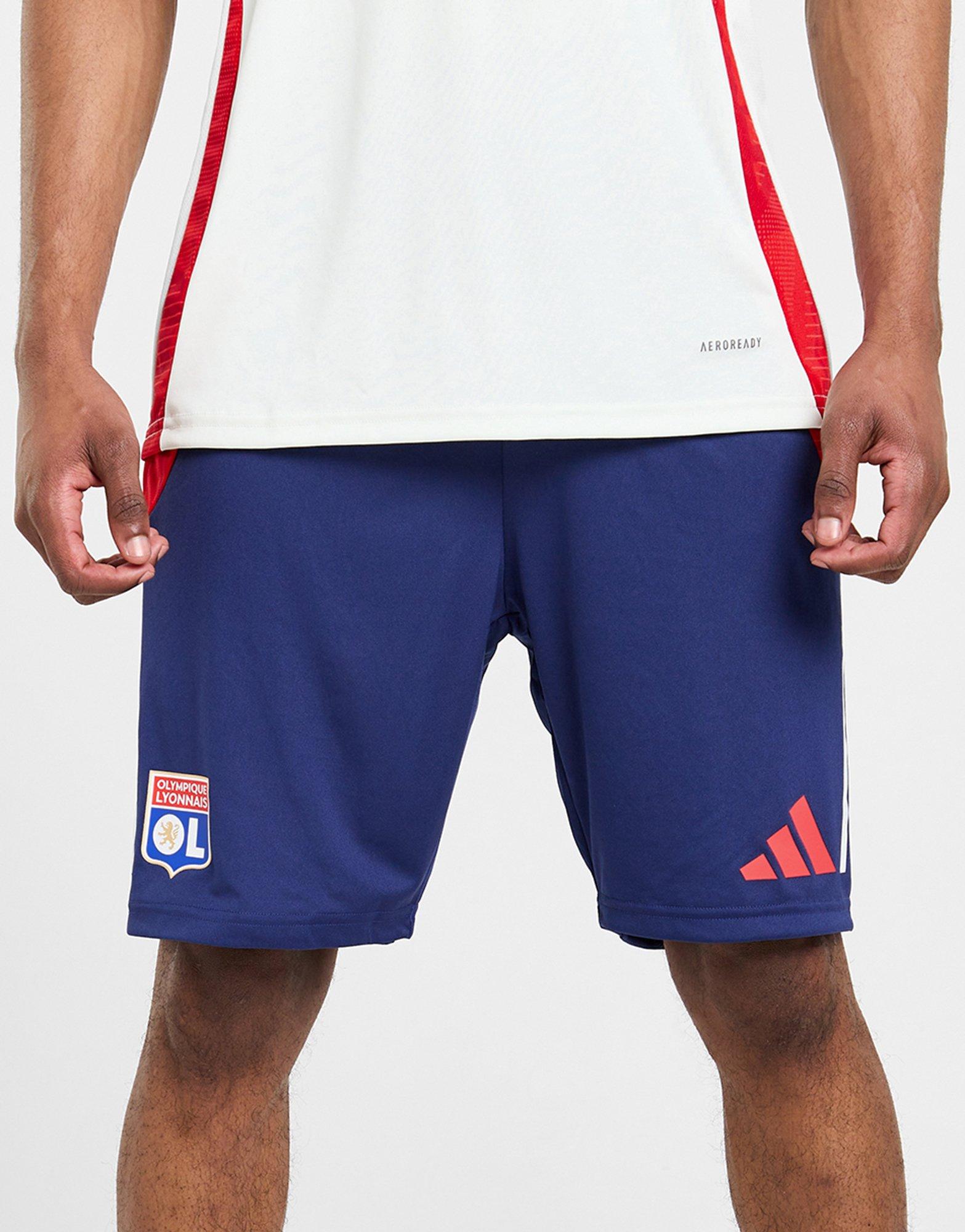 adidas Short d'entraînement Olympique Lyon Homme
