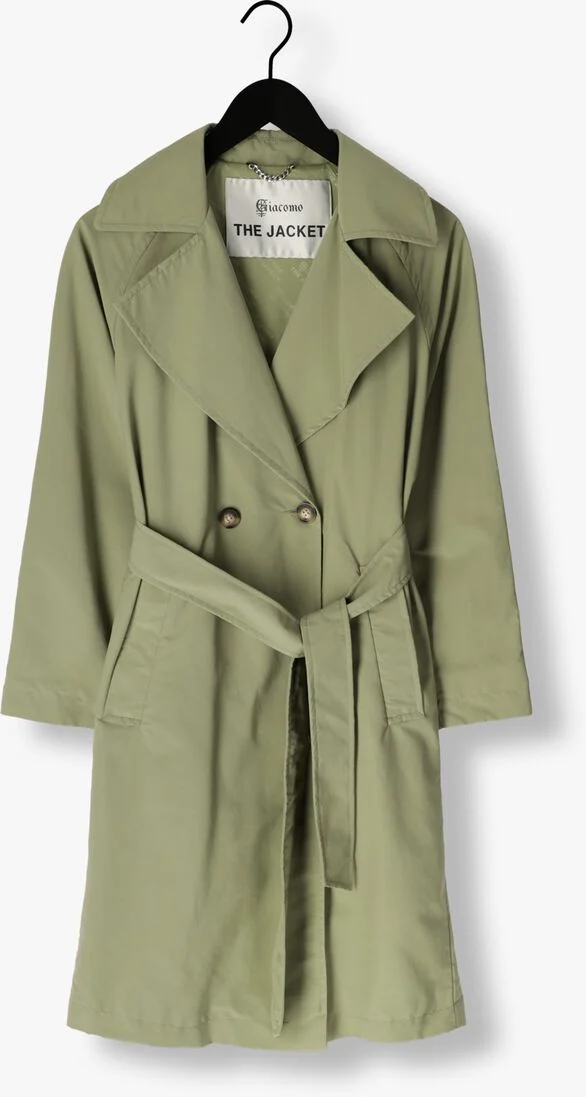 GIACOMO THE JACKET groene giacomo the jacket  6627870