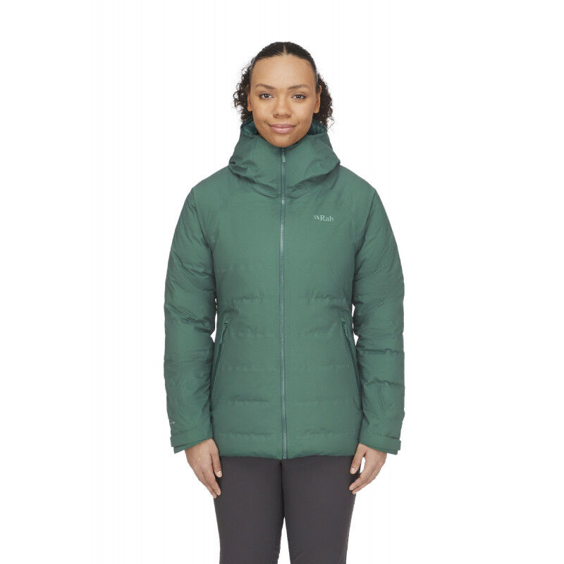 Valiance Jacket - Doudoune femme