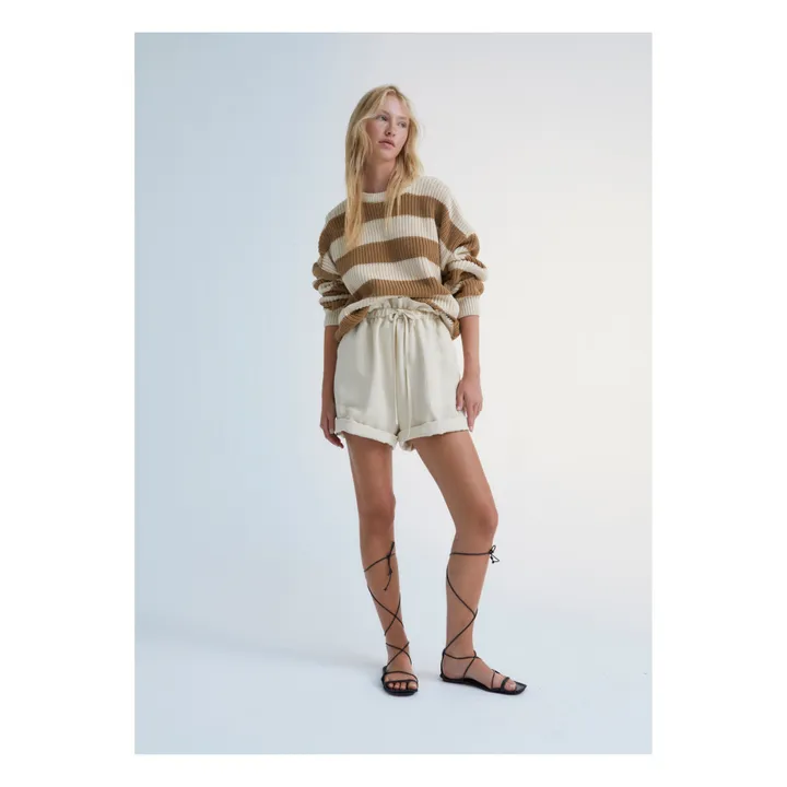 the new society Short Harbor - Collection Femme | Naturel