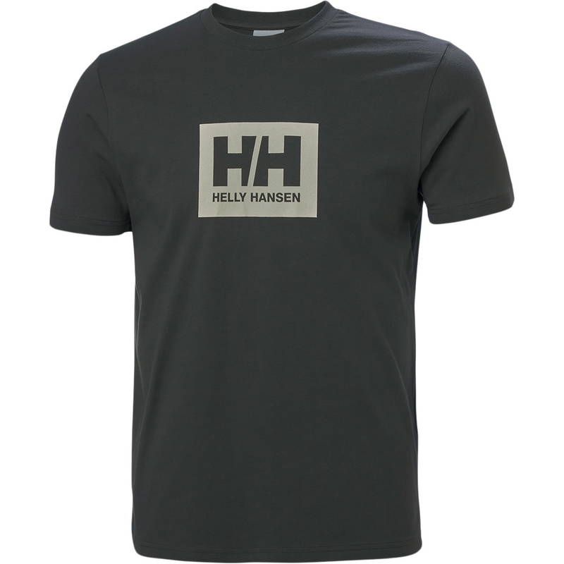 Helly Hansen Box T-shirt Herre