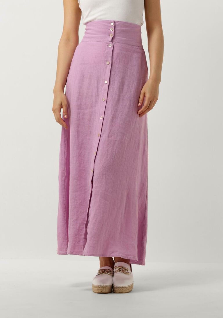 MR MOOD lila mr mood maxirok mrs mabe skirt