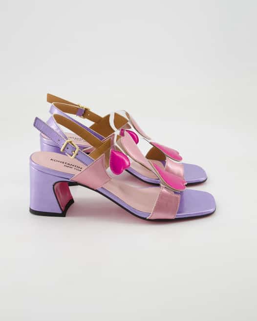 Konstantin Starke 620-650 Sandalen in Rosa