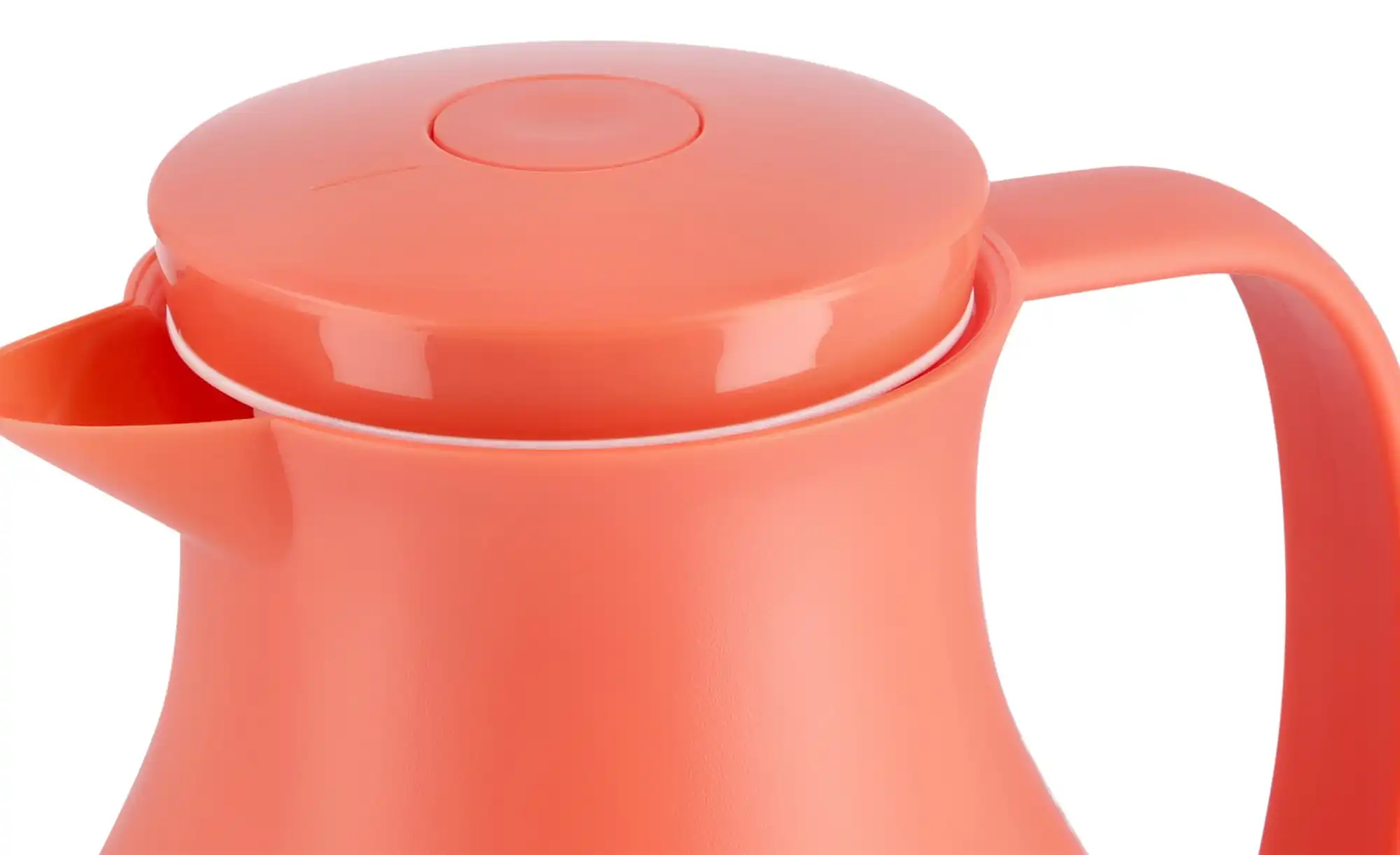 KHG Isolierkanne 1 l coral Anton