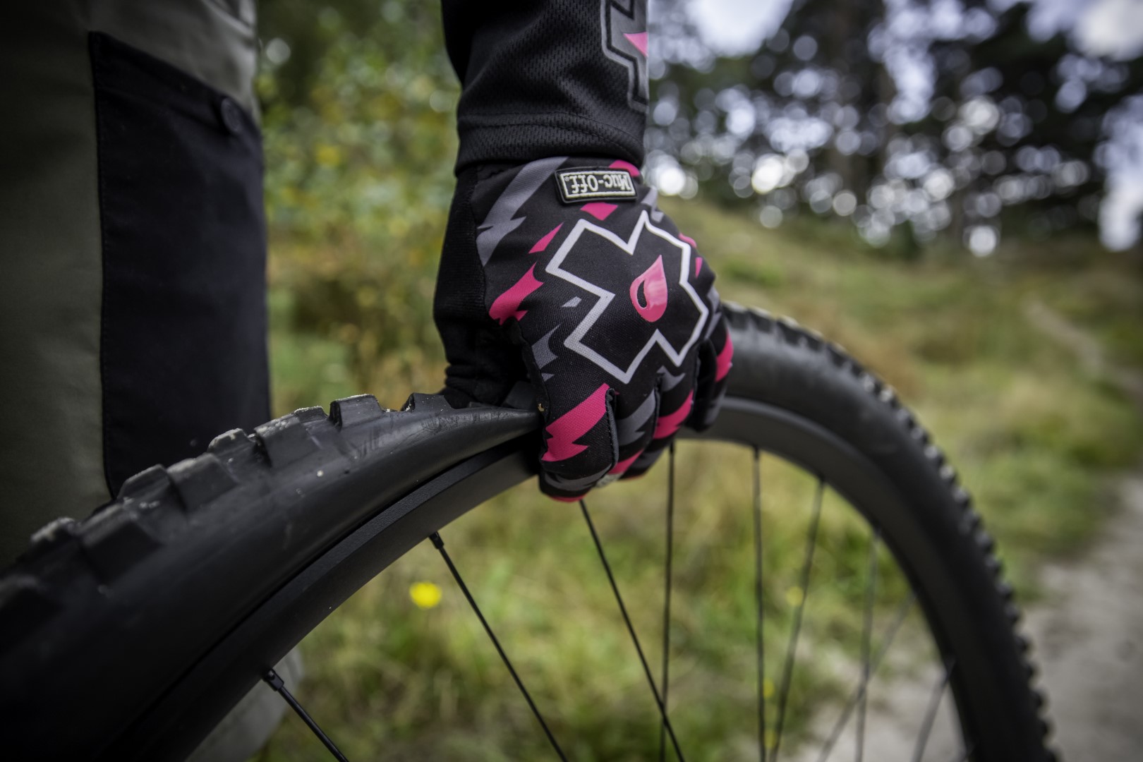Muc-Off CO2 Inflator Kit MTB
