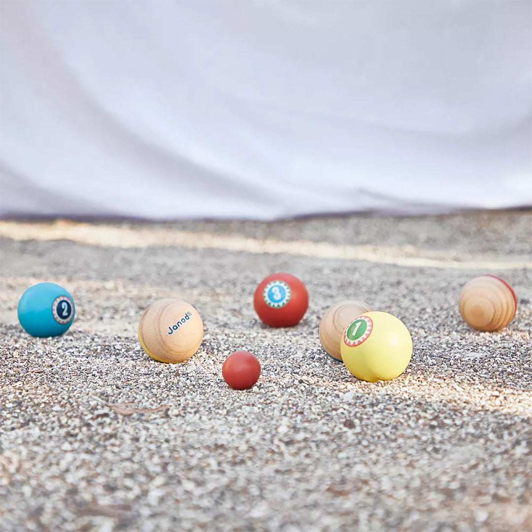 Janod jeu de boules applepop