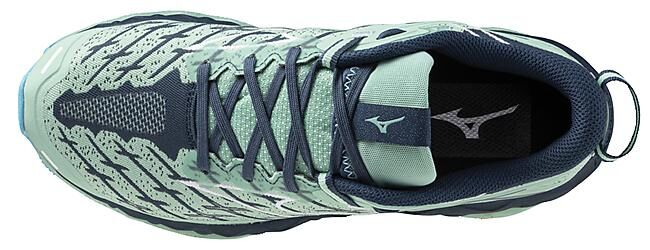 MIZUNO - CHAUSSURES DE TRAIL WAVE MUJIN X W