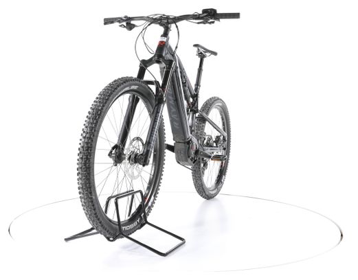 Produit reconditionné - R Raymon TrailRay 160E 8.0 Vélo électrique VTT 2023 - Très Bon Etat