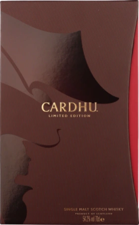 CARDHU 21 YEARS SPECIAL RELEASE 1991-2013 70CL