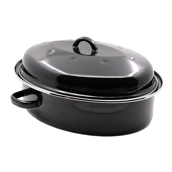 Roaster émail Roasty Cook 32 cm Beka
