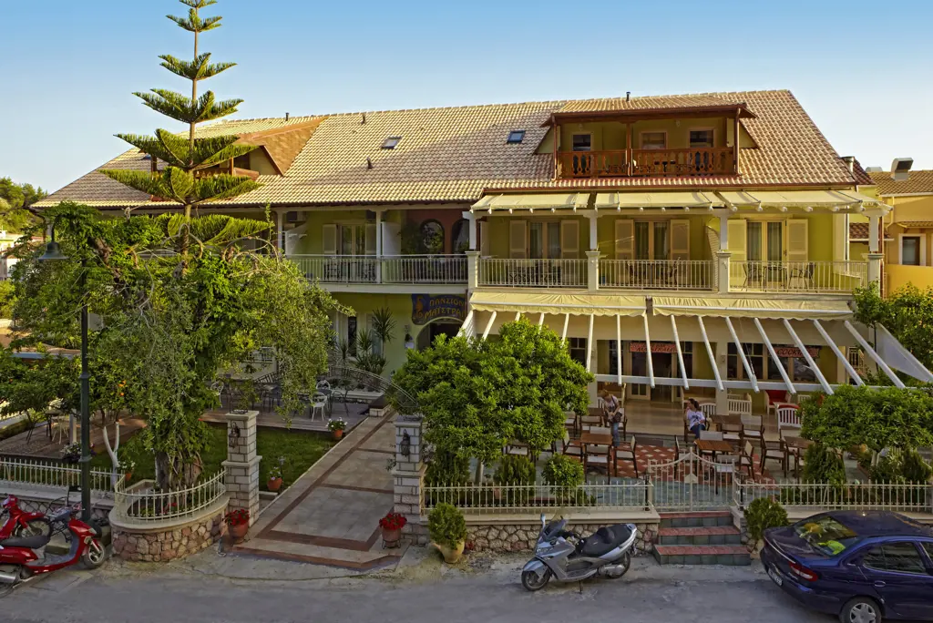 Maistrali Hotel Logies en ontbijt - Hotel