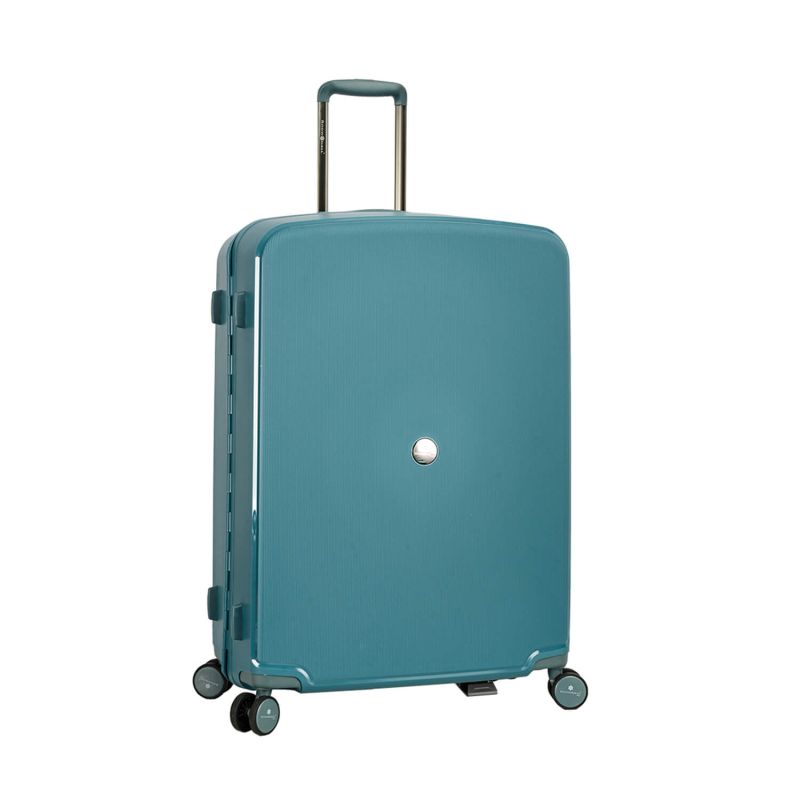 Valise rigide 37103 78 cm Vert d'eau