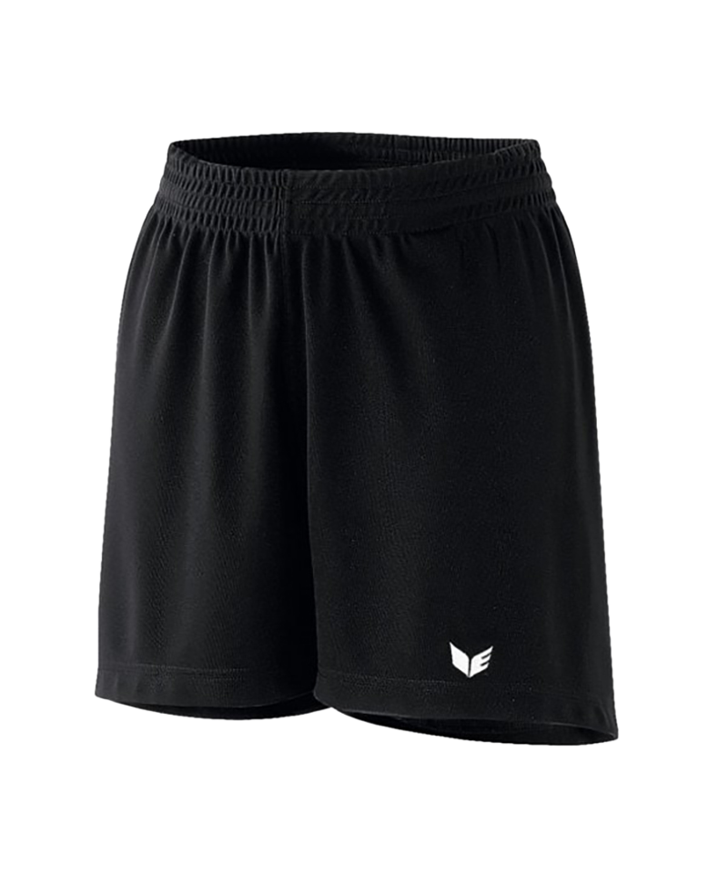 Erima Short Celta Damen Schwarz
