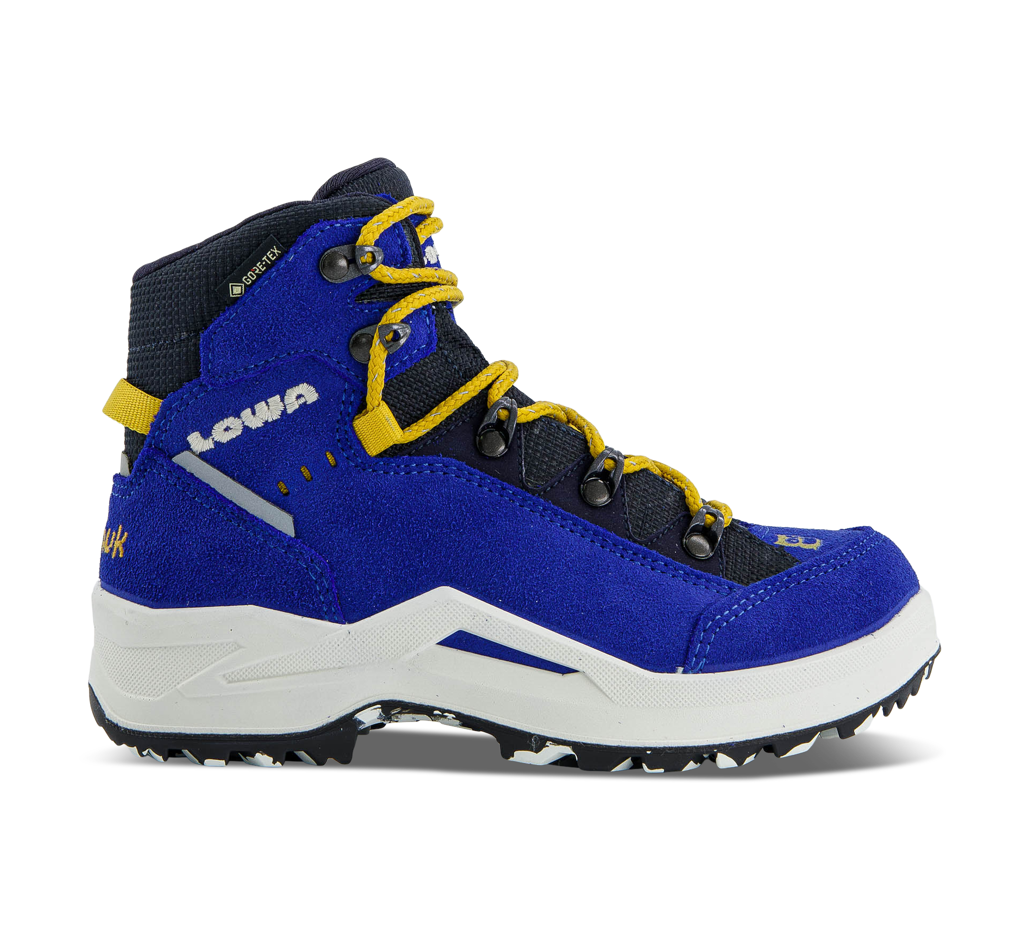 Lowa KODY EVO GTX QC NMK blau