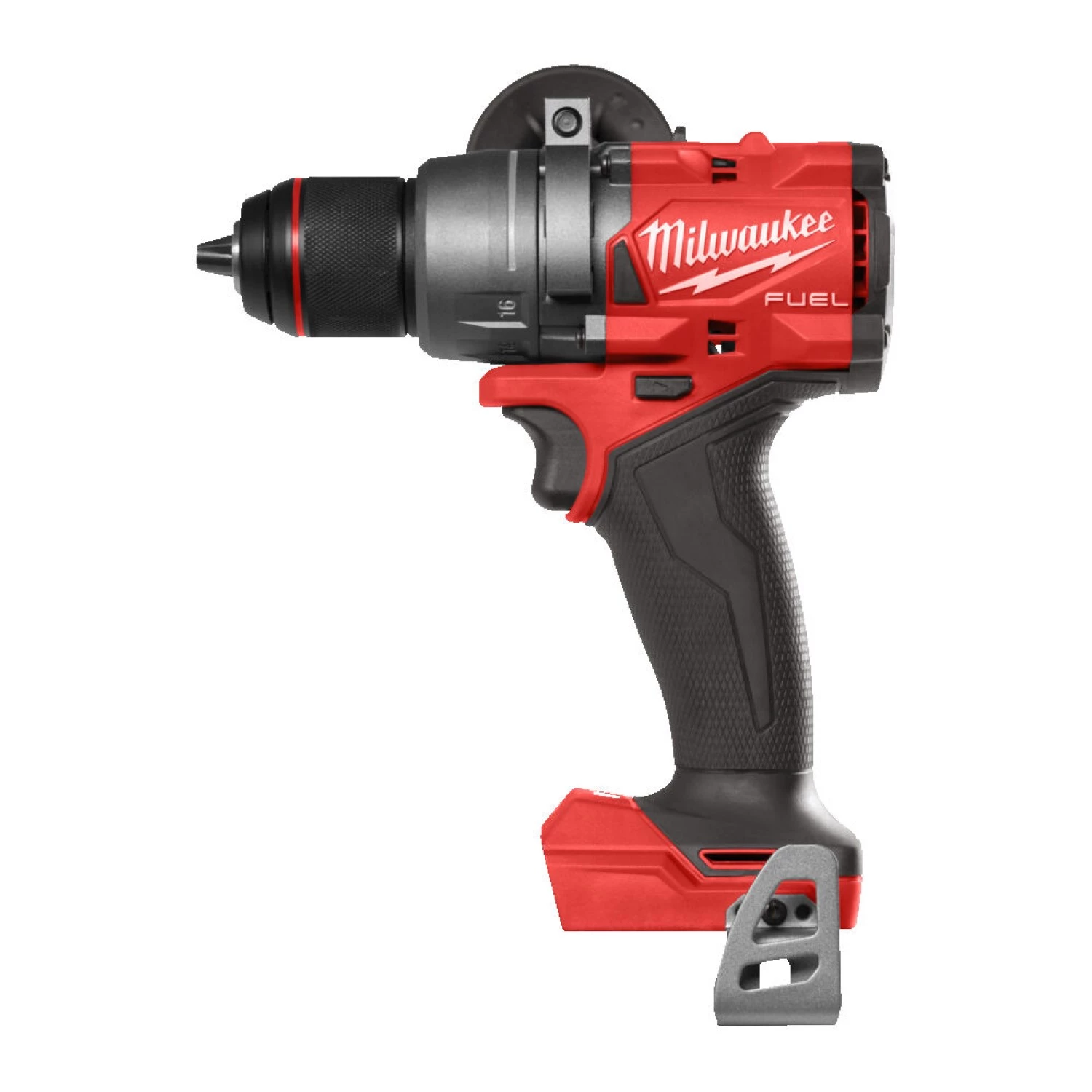 Milwaukee M18 FDD3-402C FUEL™ boorschroefmachine (2x 4.0 Ah accu) in transportkoffer - 158Nm - 18V
