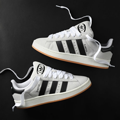 Baskets Campus 00S GY0042 Cry White Core Black Off White