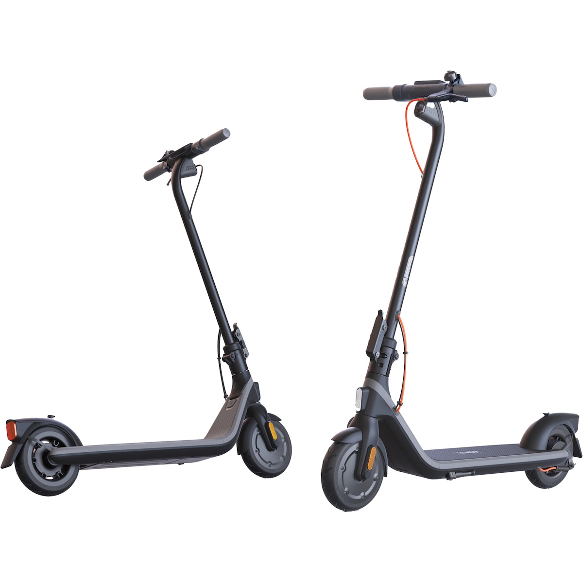 Ninebot by Segway E2 E elektrisk sparkesykkel