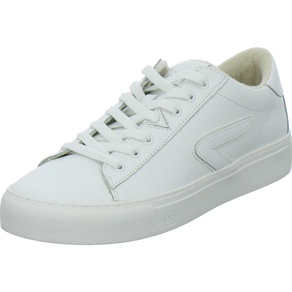 Hub Sneaker Herren Hook Weiß