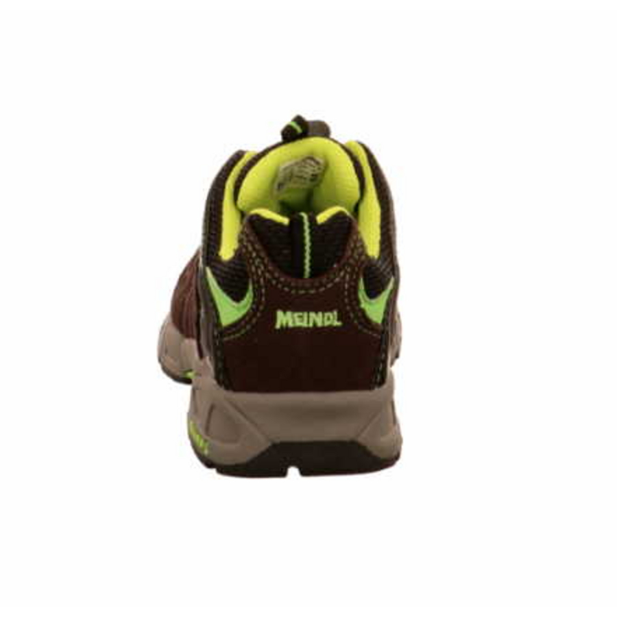 Meindl Halbschuhe schwarz