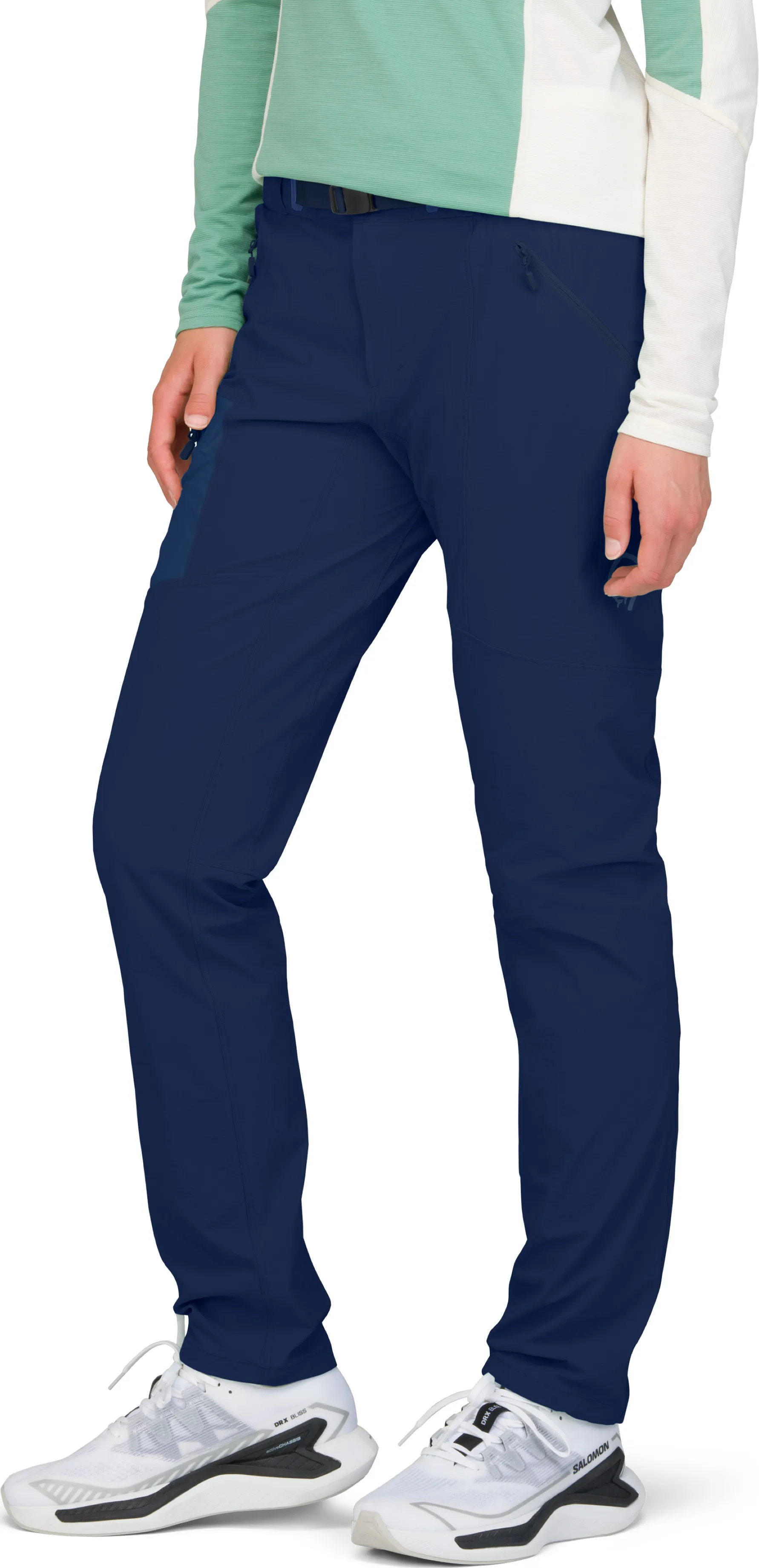 Norrøna Falketind Flex1 Light Pants W'S Indigo Night