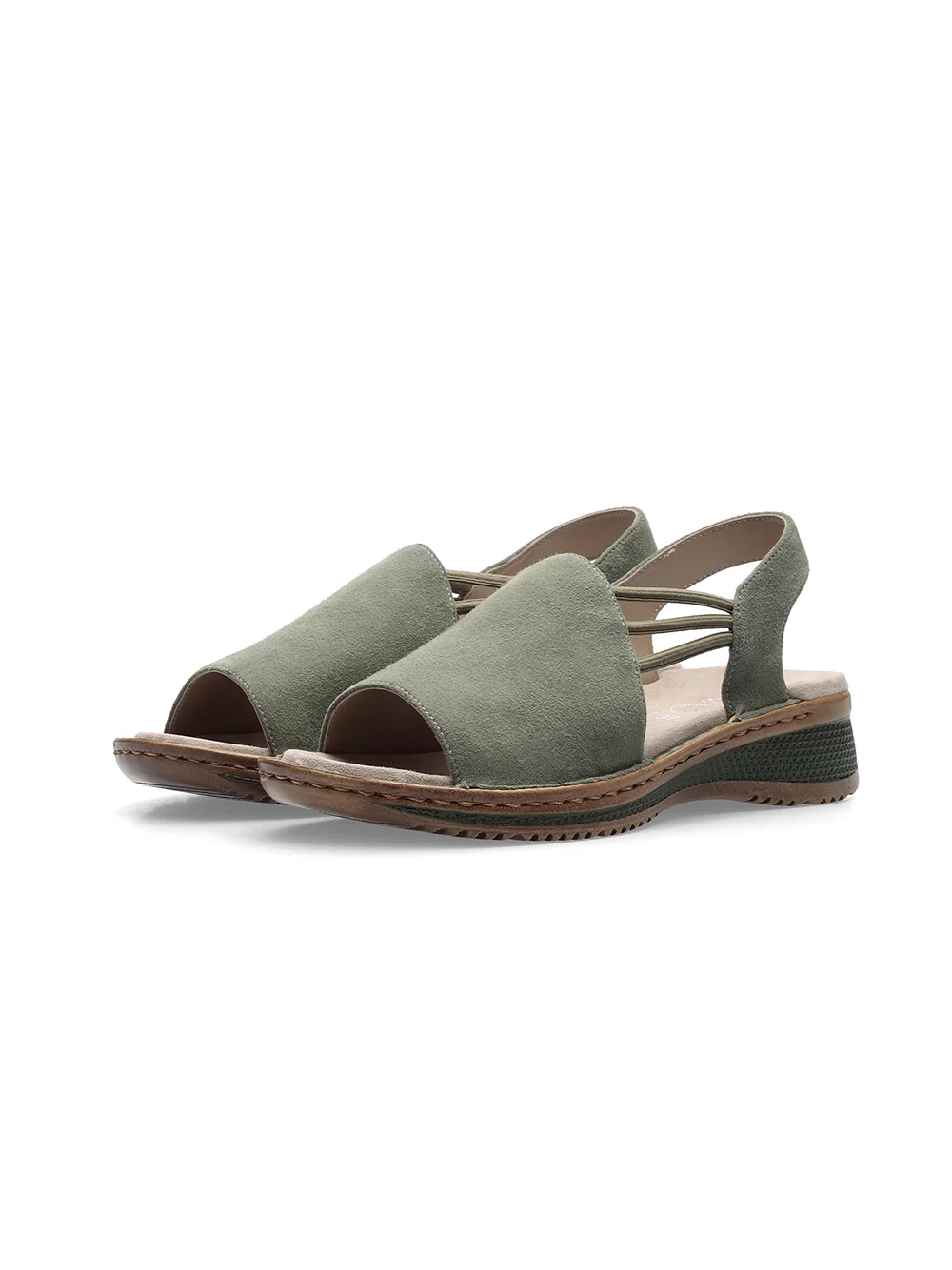 Sandalette Hawaii thyme