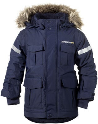 Didriksons Nokosi Jakke, Navy