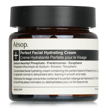 Aesop Creme facial hidratante Perfect