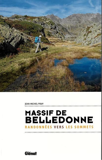 GLENAT - MASSIF DE BELLEDONNE