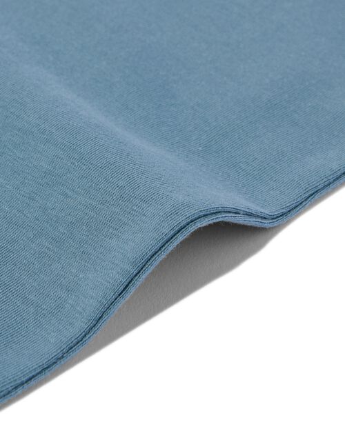 débardeurs coton extensible enfant avion - lot de 2 blanc cassé