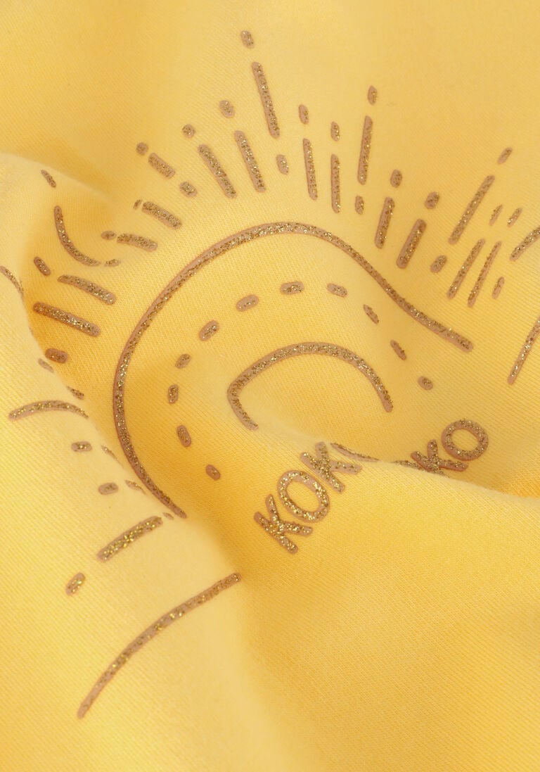 KOKO NOKO gele koko noko sweater r50936
