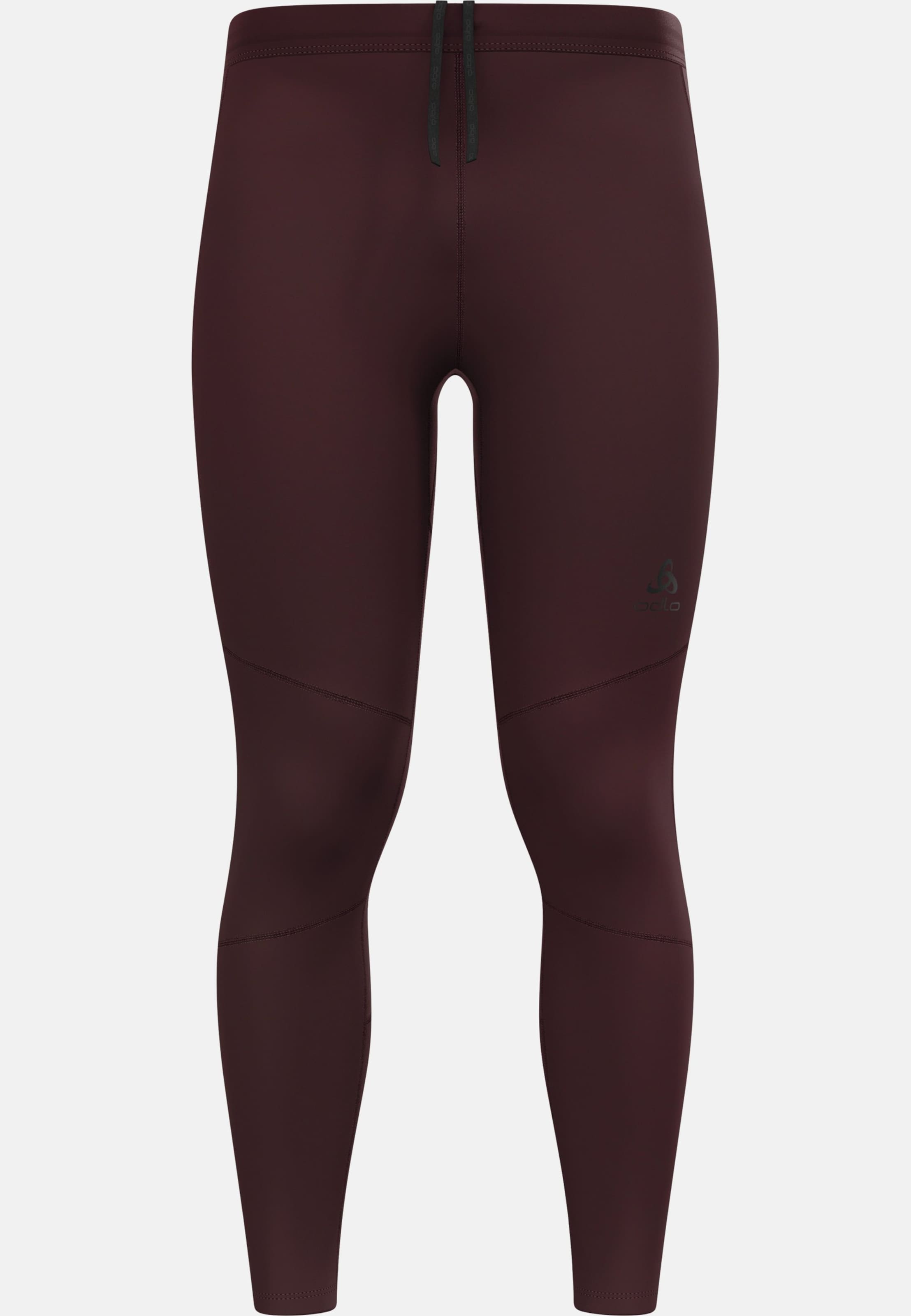 Zeroweight Warm Lauftights 2.0 in fudge