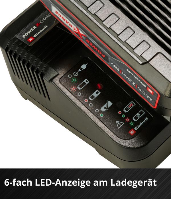 Einhell PXC-Starter-Kit 18V 4,0Ah