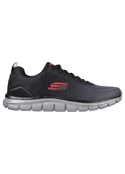 SkechersTRACK - RIPKENT - schwarz
