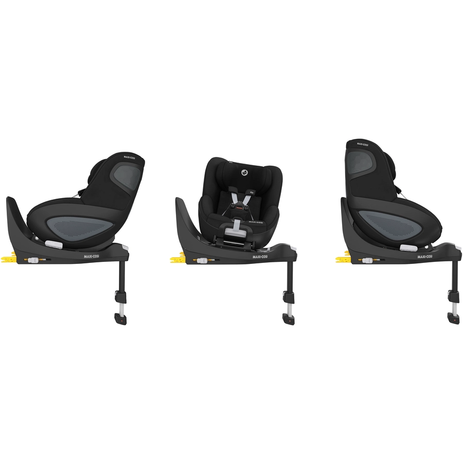 MAXI COSI Reboarder Pearl 360 Authentic Black