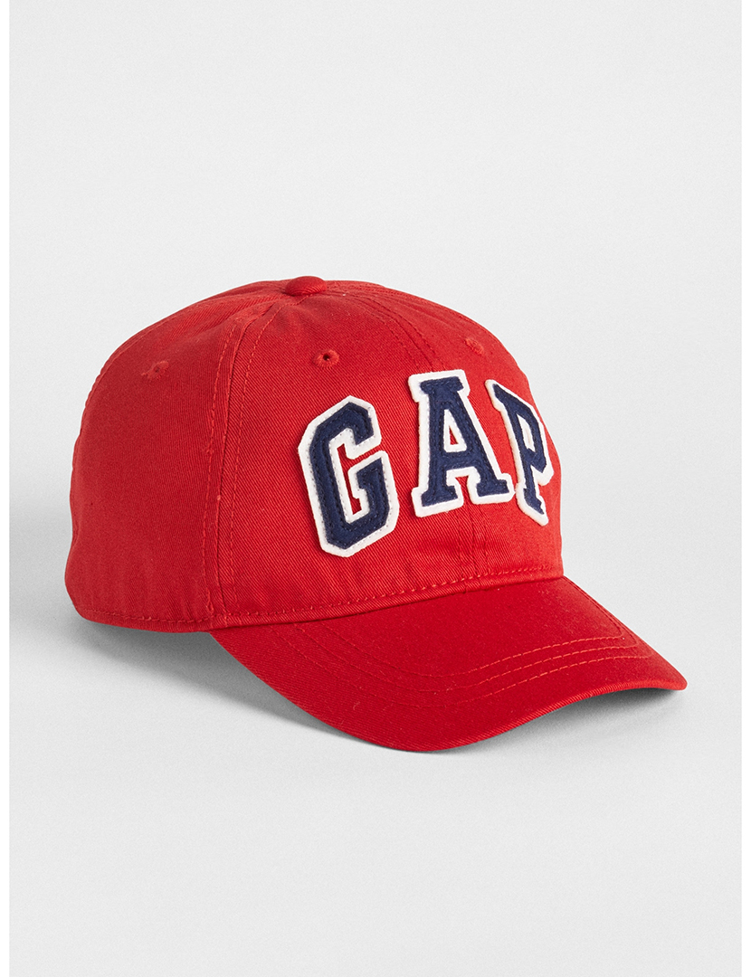 Kids' Red Cap