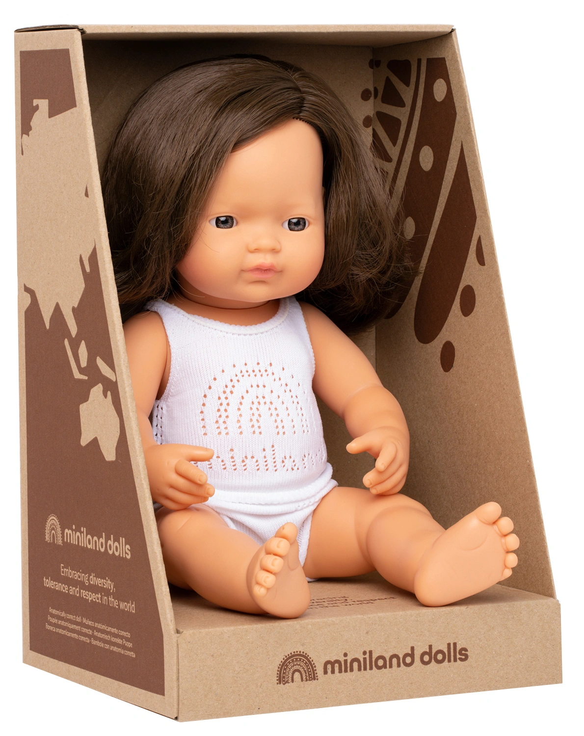 Babypuppe IRINA (38cm)