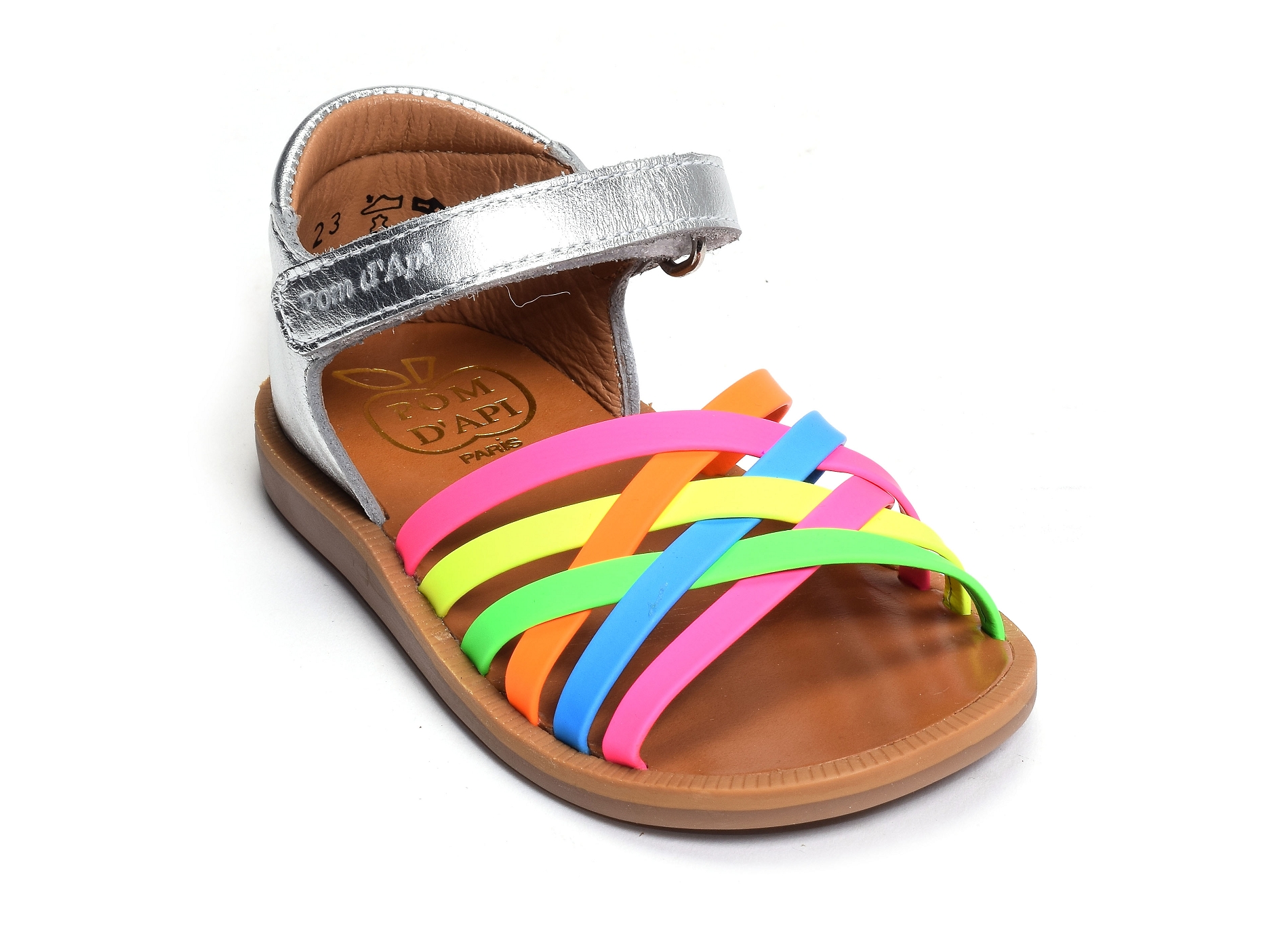 Poppy lux multicolore